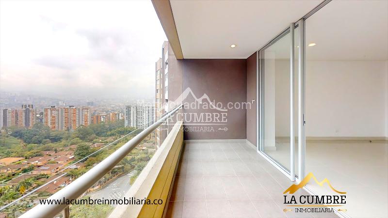 Apartamento en Arriendo, Los Benedictinos, Envigado - 2