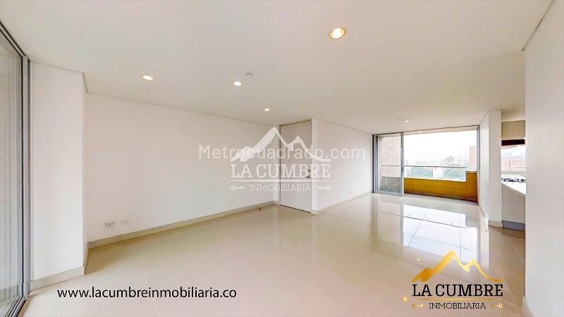 Apartamento en Arriendo, Los Benedictinos, Envigado - 3