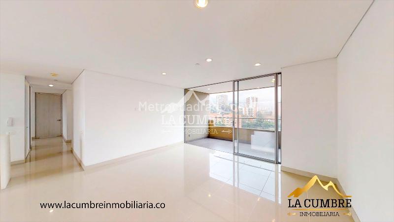 Apartamento en Arriendo, Los Benedictinos, Envigado - 5