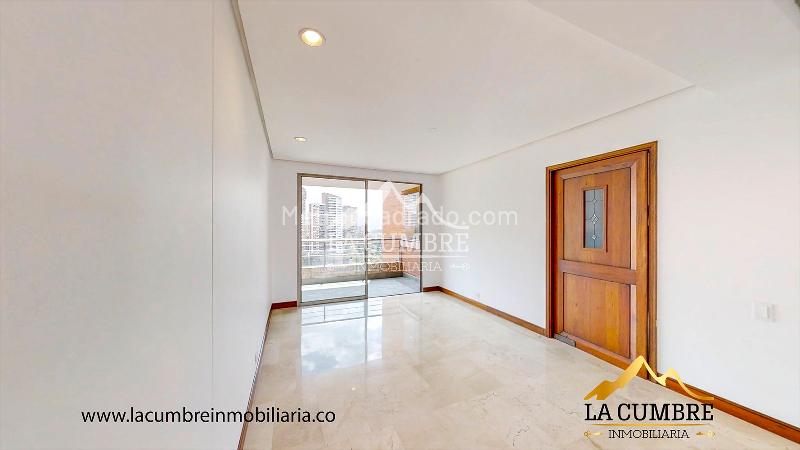 Apartamento en Arriendo en La Calera, El Poblado con Amenidades - 5