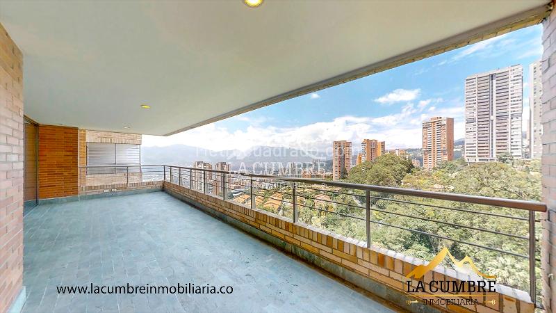 Apartamento en Arriendo en La Calera, El Poblado con Amenidades - 8