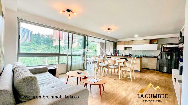 3BR Apartment with Gym in Loma San Julian - 2