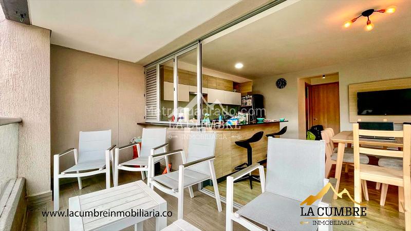 3BR Apartment with Gym in Loma San Julian - 7