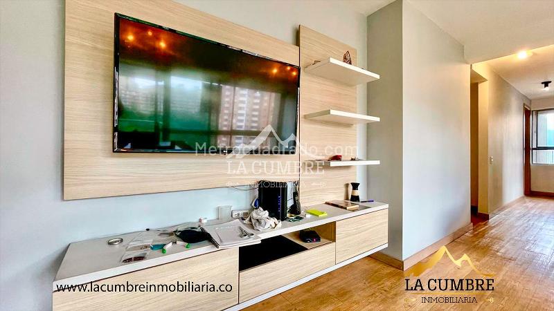 3BR Apartment with Gym in Loma San Julian - 8