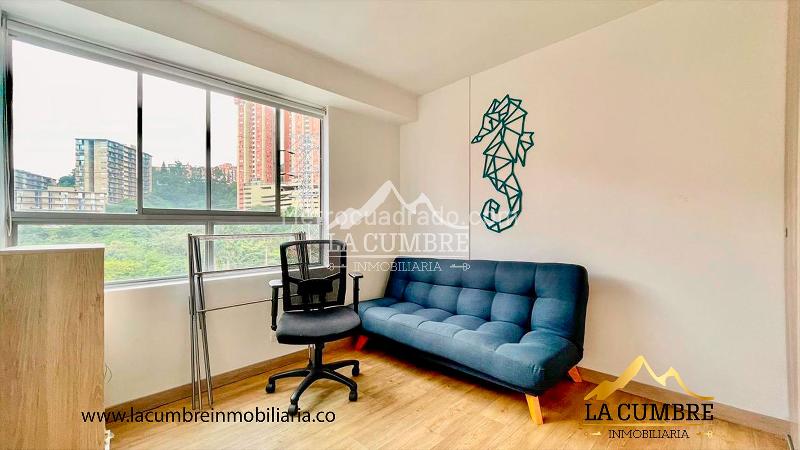 3BR Apartment with Gym in Loma San Julian - 9