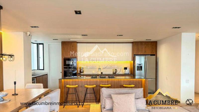 3BR Apartment in El Poblado Santa Maria de Los Angeles - 2