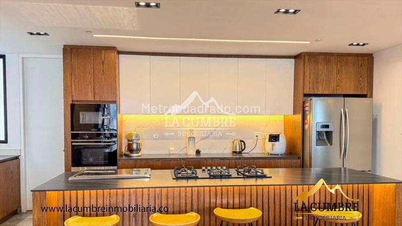 3BR Apartment in El Poblado Santa Maria de Los Angeles - 4