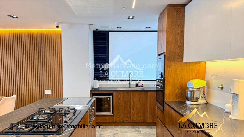 3BR Apartment in El Poblado Santa Maria de Los Angeles - 5