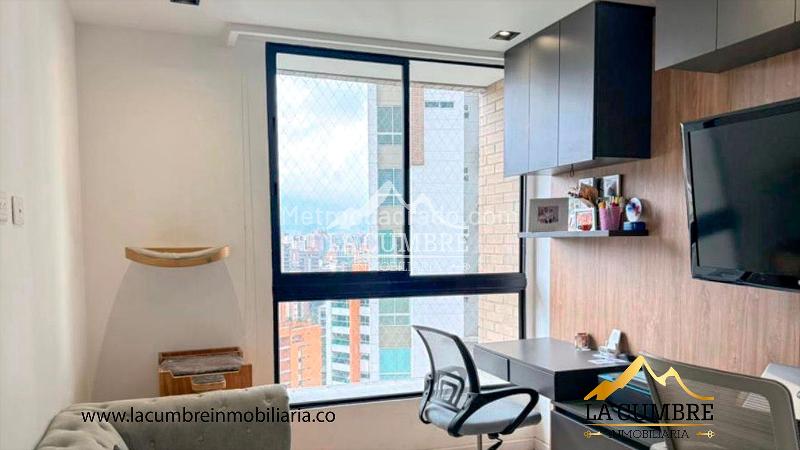 3BR Apartment in El Poblado Santa Maria de Los Angeles - 6