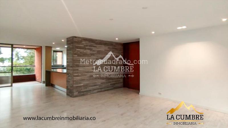 Apartamento Amplio de 3 Alcobas en El Poblado San Lucas - 2