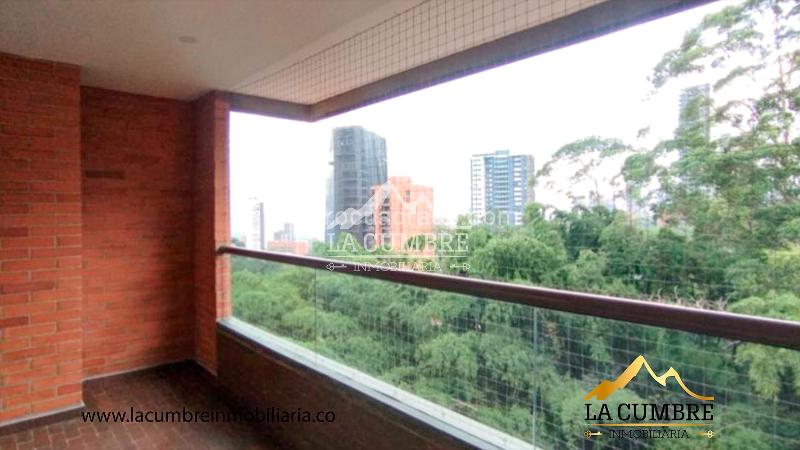 Apartamento Amplio de 3 Alcobas en El Poblado San Lucas - 8