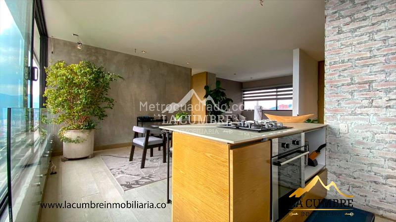 Furnished 1BR Apartment with Pool in El Poblado San Lucas - 5