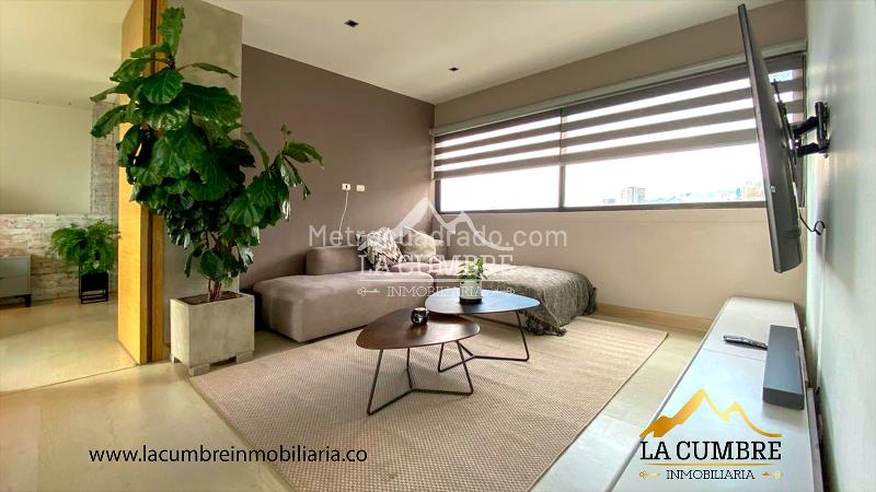 Furnished 1BR Apartment with Pool in El Poblado San Lucas - 7