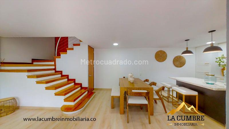 Duplex de 2 Alcobas en El Poblado San Lucas - 5
