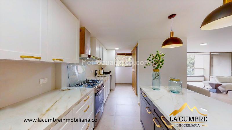 Duplex de 2 Alcobas en El Poblado San Lucas - 8