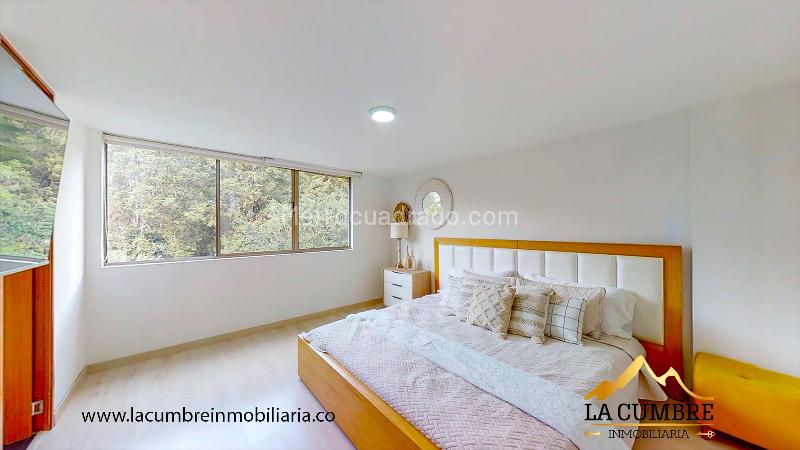 Duplex de 2 Alcobas en El Poblado San Lucas - 9