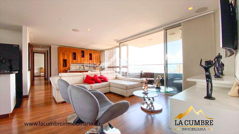 Modern 3BR Apartment in El Poblado Castropol - 2