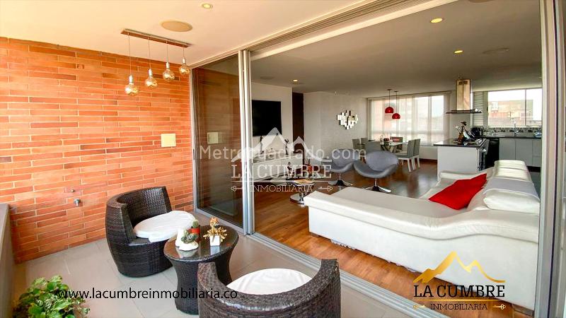 Modern 3BR Apartment in El Poblado Castropol - 7