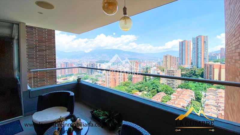 Modern 3BR Apartment in El Poblado Castropol - 8