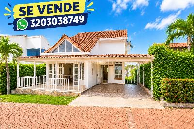 Casa de 4 alcobas en venta en Ub Los Prados, Girardot, 118 m² · foto 2 de 16