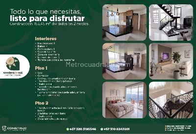 Casa de 5 alcobas en venta en Vereda San Lorenzo Condominio Senderos Del Sol, Girardot, 113 m² · foto 16 de 20