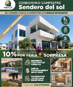Casa de 5 alcobas en venta en Vereda San Lorenzo Condominio Senderos Del Sol, Girardot, 113 m² · foto 8 de 20