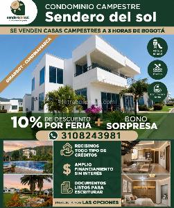 Casa de 5 alcobas en venta en Vereda San Lorenzo Condominio Senderos Del Sol, Girardot, 113 m² · foto 20 de 20