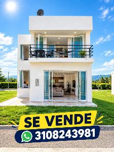Casa de 5 alcobas en venta en Vereda San Lorenzo Condominio Senderos Del Sol, Girardot, 113 m² · foto 2 de 20