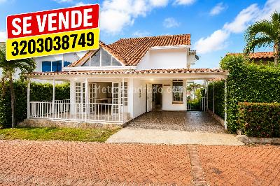 Casa de 5 alcobas en venta en Villa Maria Condominio Via, Girardot, 300 m² · foto 2 de 20