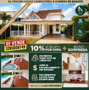 Casa de 5 alcobas en venta en Villa Maria Condominio Via, Girardot, 300 m² · foto 17 de 20