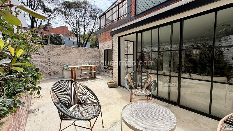 Piso – Bogotá D.C., Chicó Lago - Vista 2
