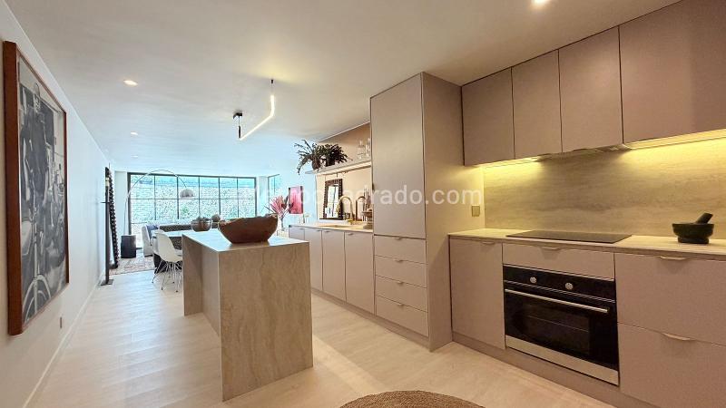 Piso – Bogotá D.C., Chicó Lago - Vista 3