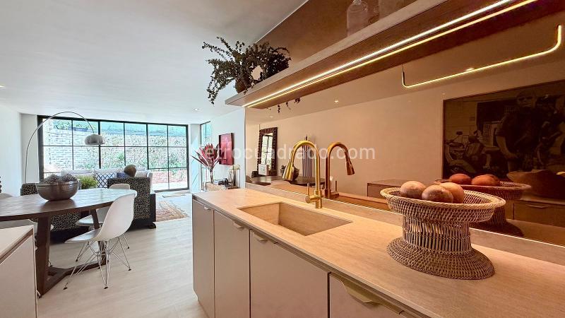 Piso – Bogotá D.C., Chicó Lago - Vista 4