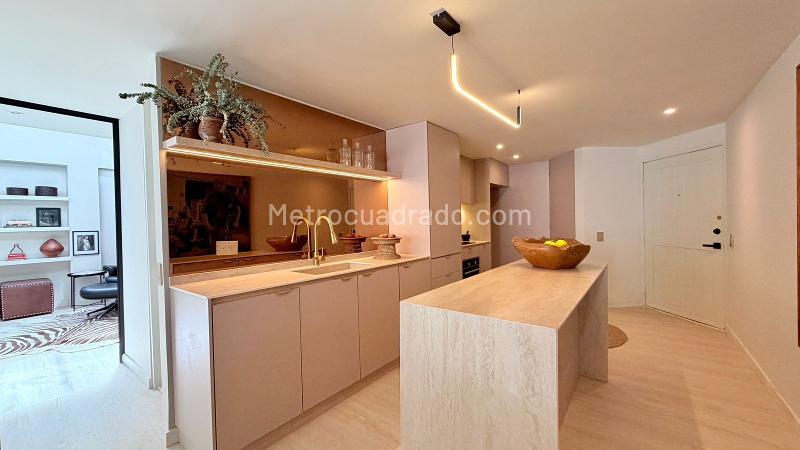 Piso – Bogotá D.C., Chicó Lago - Vista 5