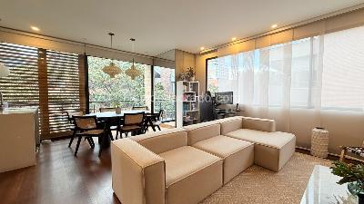 Apartamento en venta en Cabrera, Bogotá · foto 2 de 16