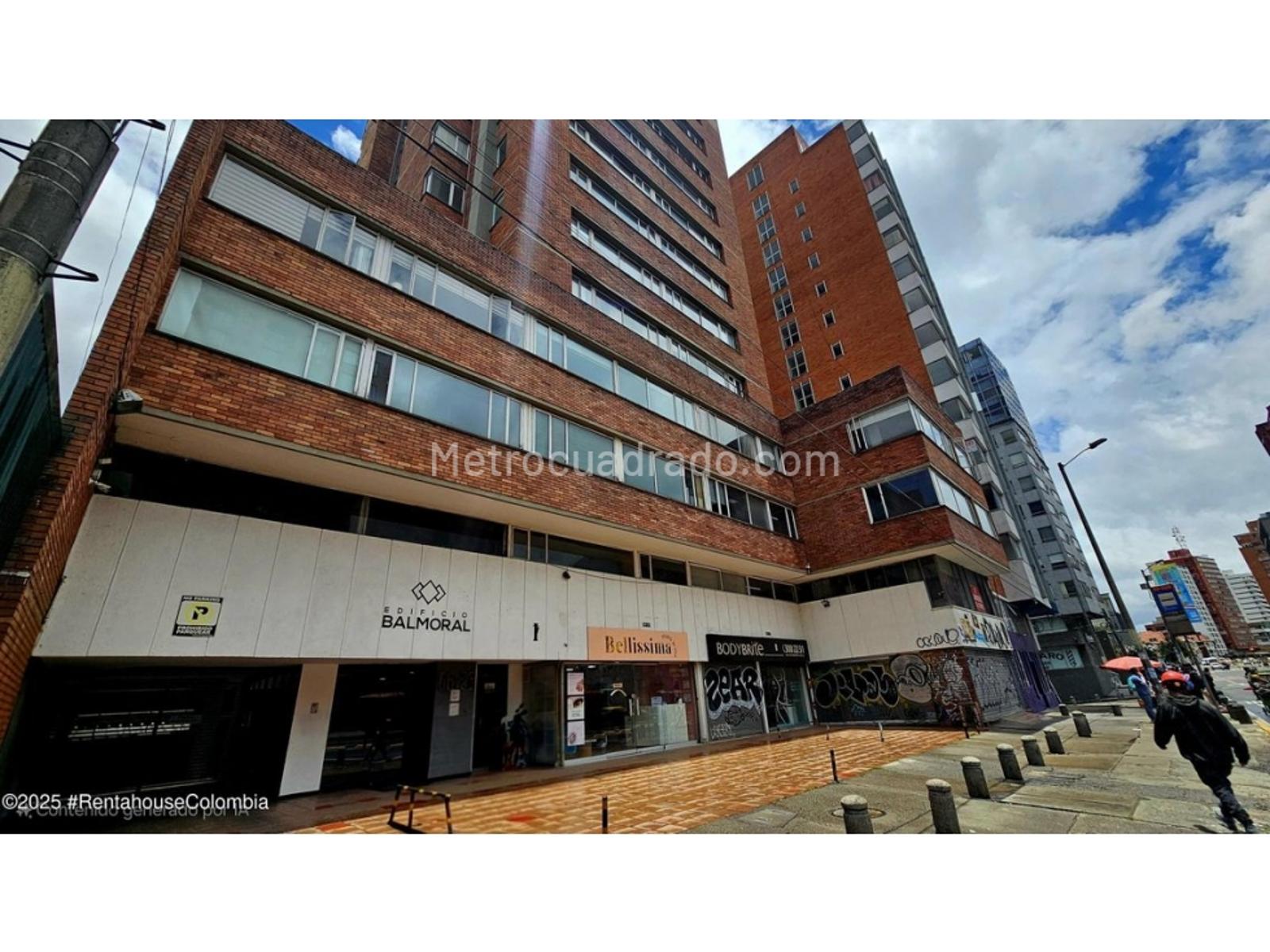 Apartamento en Venta  Chapinero Central