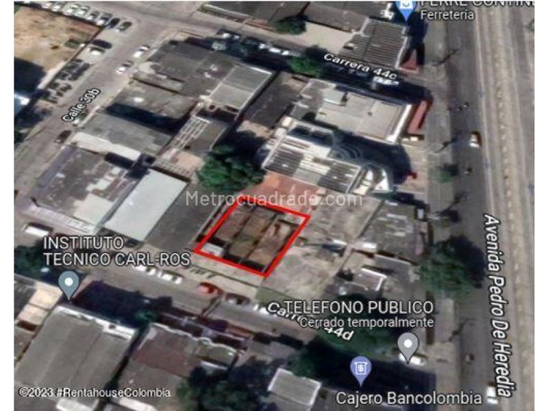 Lote en Venta, Espana, Cartagena de Indias - Vista 2