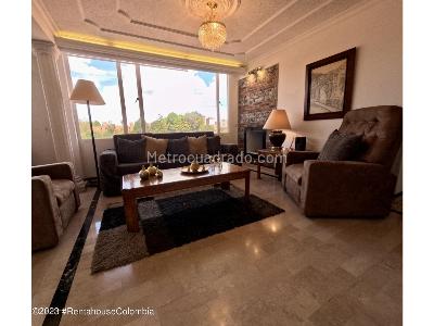 Apartamento de 5 alcobas en venta en Cedro Golf, Bogotá, 207 m² · foto 5 de 20