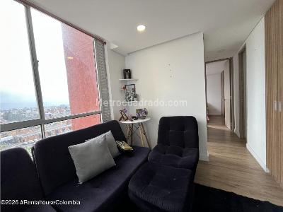 Apartamento de 2 alcobas en venta en Tibana, Bogotá, 37 m² · foto 2 de 20