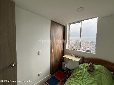 Apartamento de 2 alcobas en venta en Tibana, Bogotá, 37 m² · foto 9 de 20