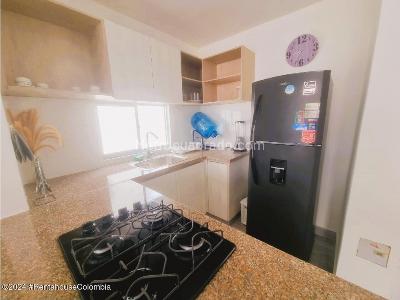 Apartamento de 2 alcobas en arriendo en Serena Del Mar, Cartagena, 58 m² · foto 7 de 20