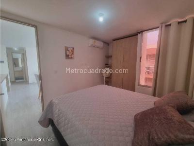 Apartamento de 2 alcobas en arriendo en Serena Del Mar, Cartagena, 58 m² · foto 16 de 20
