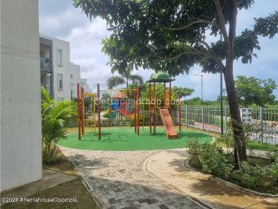 Apartamento de 2 alcobas en arriendo en Serena Del Mar, Cartagena, 58 m² · foto 19 de 20