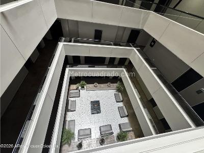 Apartamento de 1 alcoba en venta en Las Aguas, Bogotá, 58 m² · foto 3 de 20