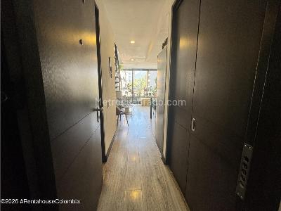 Apartamento de 1 alcoba en venta en Las Aguas, Bogotá, 58 m² · foto 4 de 20