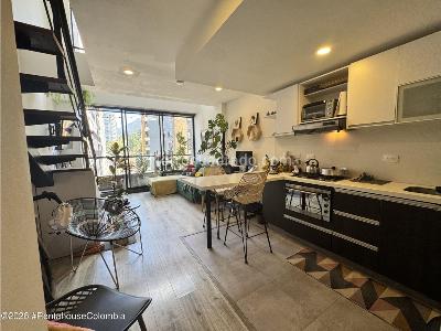 Apartamento de 1 alcoba en venta en Las Aguas, Bogotá, 58 m² · foto 5 de 20