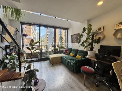 Apartamento de 1 alcoba en venta en Las Aguas, Bogotá, 58 m² · foto 8 de 20