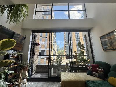 Apartamento de 1 alcoba en venta en Las Aguas, Bogotá, 58 m² · foto 9 de 20