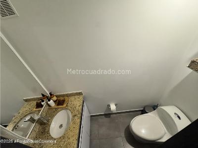 Apartamento de 1 alcoba en venta en Las Aguas, Bogotá, 58 m² · foto 12 de 20
