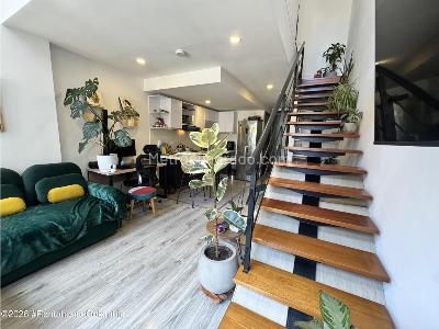 Apartamento de 1 alcoba en venta en Las Aguas, Bogotá, 58 m² · foto 13 de 20
